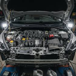 RENAULT CLIO CLIO ICONIC TCE H4D450 1.0L 2019 reconditioned Engine for Sale